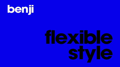 #5 Benji - Flexible Style