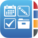 InFocus Pro - Calendar, To Do, Notes & Projects All-in-One Organizer