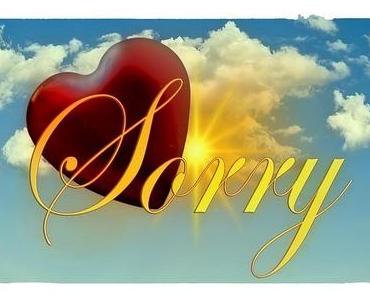 Ich habe Euch nicht vergessen...