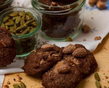 Weihnachtsmarkt-Cookies