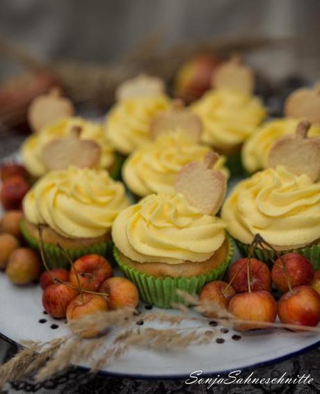 Apfel-Cupcakes (2 von 5)