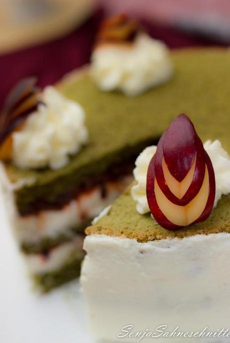 Matcha-Pflaumen-Torte (5 von 7)