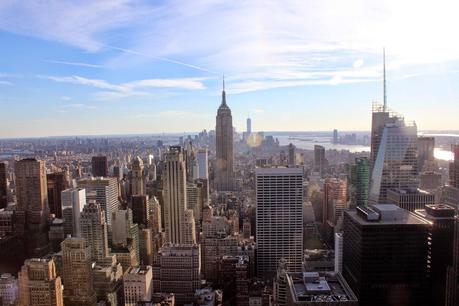 Travel Report - New York City #1