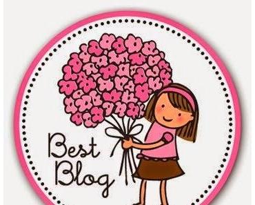 Best Blog Award 2014