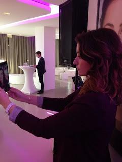 L’Oréal Event in Berlin am 09.12.2014 | Launch der Make up Genius App