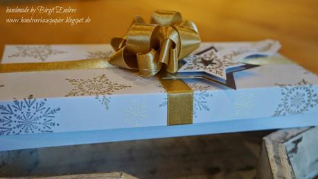 Konzertkartenverpackung Konzertkartenverpackung