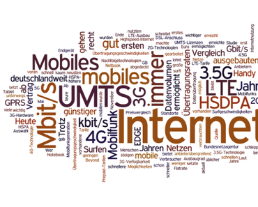 Umfrage: Die Deutschen bevorzugen DSL gegenüber mobilem Internet