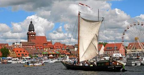 Mecklenburg-Vp, 17192 Waren: Müritz Sail 2015