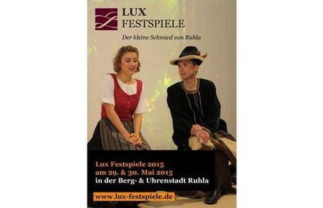Thüringer Wald, 99842 Ruhla: Lux-Festspiele
