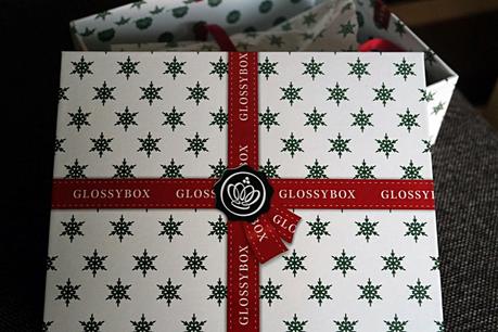 Glossybox Dezember 2014 - Winter Moments Edition