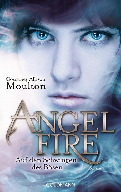 [Rezension] Angelfire 02: Auf den Schwingen des Bösen - Courtney Allison Moulton