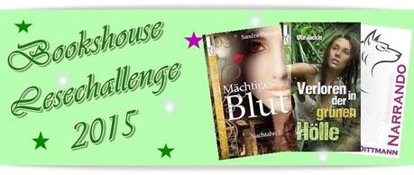 [Challenge] Bookshouse Lesechallenge 2015