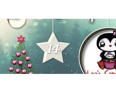 Adventsbloggerei: Nr. 14 - Lisa's Candycrash
