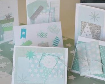 Weihnachtspost- december daily album - Gewinner