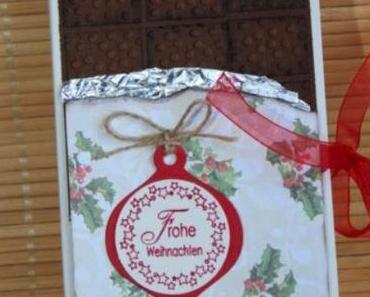 Schokoladenverpackung