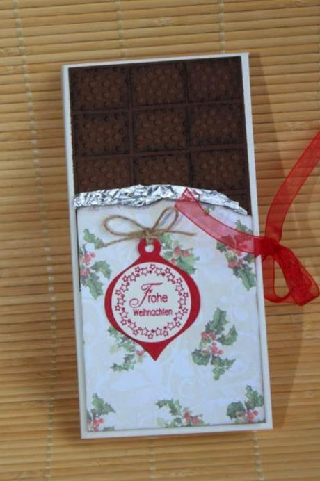 Schokoladenverpackung