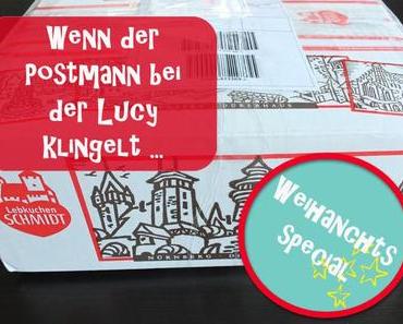 4. Weihnachtsspecial – Wenn der Postmann bei der Lucy klingelt …