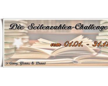 [Challenge] Die Seitenzahlen Challenge 2015