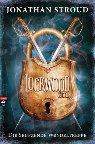 Book in the post box: Lockwood & Co.