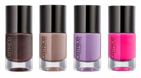 Ultra Stay & Gel Shine 3 Step Nail System „It Pieces” by CATRICE