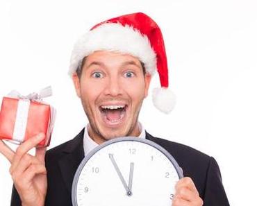 Bald ist Weihnachten – so kommt Euer Paket noch rechtzeitig zum Fest