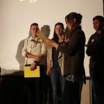 Preisverleihung: Das mobile clip festival 2014 leuchtet