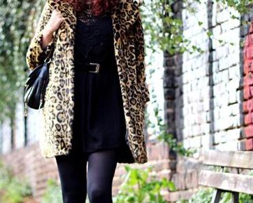Leopard Coat