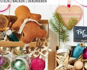[Die Bloggerbuch-Woche] Weihnachten mit Liebe handgemacht von Hanna Erhorn und Clara Moring