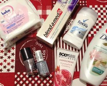 [INFO] Dezember '14 - Müller Haul