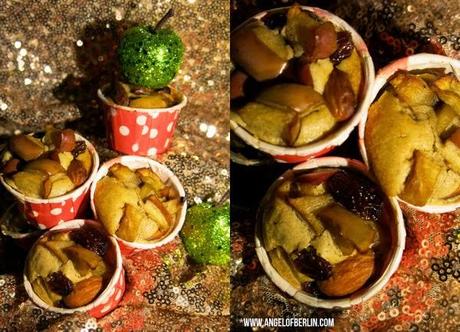 [bakes...] Baked Apple Muffins
