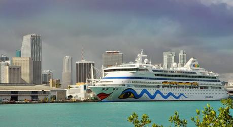 AIDA Cruises News:  AIDAvita startet neue Route in der Karibik