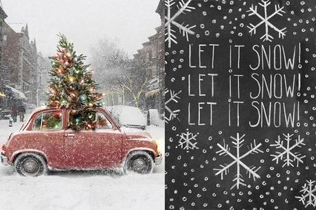 Kleidermädchen - Wenn Weihnachten nicht so plötzlich käme - Let it snow