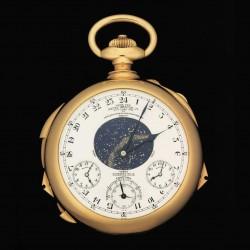 Die teuerste Uhr der Welt - Patek Philippe Henry Graves Supercomplication