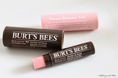 Die Welt der Kosmetik hat mich wieder - Produkte von Burt´s Bees