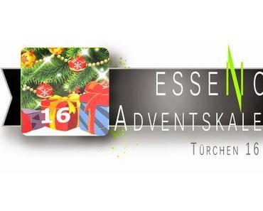ESSENCE ADVENTSKALENDER [16TES TÜRCHEN]