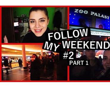 FOLLOW MY WEEKEND | Der Hobbit 3, Projekt, ...