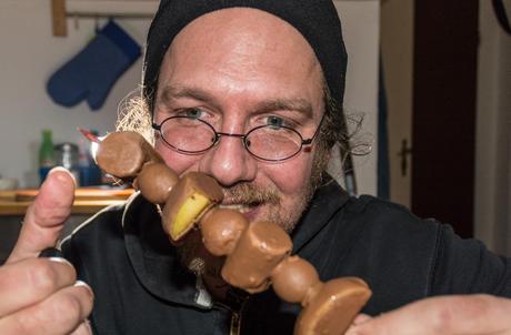 Kuriose Feiertage - 16. Dezember - Tag des mit ‪Schokolade‬ überzogenen Essens – der amerikanische Chocolate Covered Anything Day‬ - 1 (c) 2014 Sven Giese