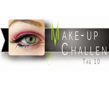 30 TAGE MAKE-UP CHALLENGE [TAG 10]