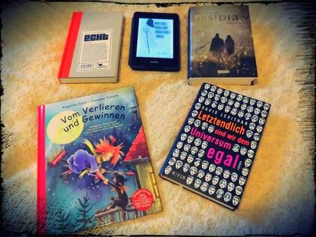 Leserückblick November 2014