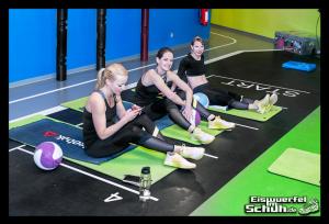 EISWUERFELIMSCHUH - Fitness Workout REEBOK Cardio Ultra Berlin (38)