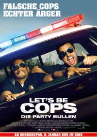 Let's Be Cops