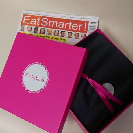 Ausgepackt: Pink Box Dezember