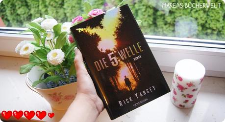 |Rezension| Die fünfte Welle - Rick Yancey