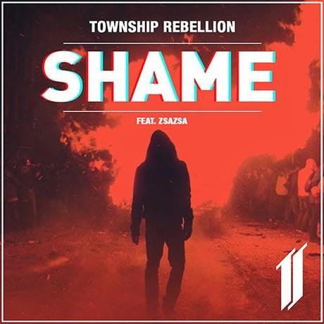 Township Rebellion feat. Zsazsa - Shame