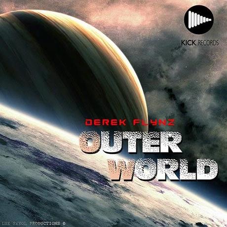 Derek Flynz - Outer World EP