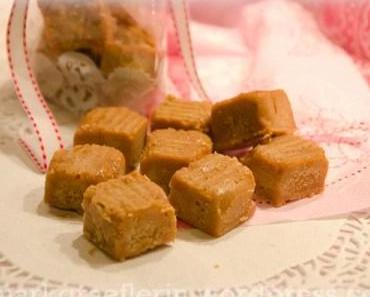 Adventskalender 2014 – Nr.18: Rahmtäfeli (Sahne-Toffees mit Vanille)