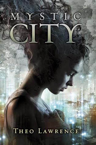 Theo Lawrence - Mystic City #1