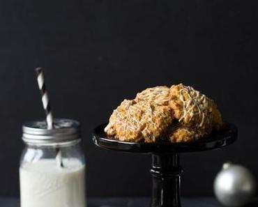 Möhren Marzipan Cookies ♥