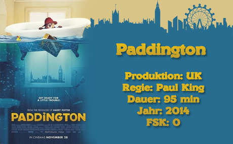 ¡Filmgedanken!: Paddington