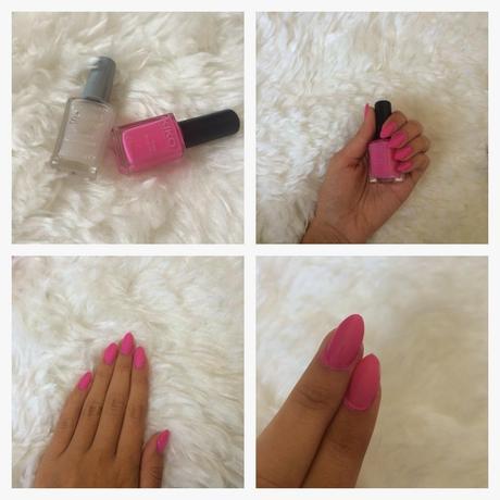 WET N WILD TEST 1 ♥